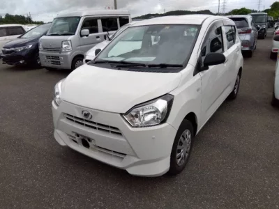 Daihatsu MIRA E S