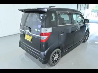 Honda ZEST