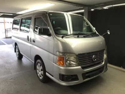 Nissan CARAVAN VAN