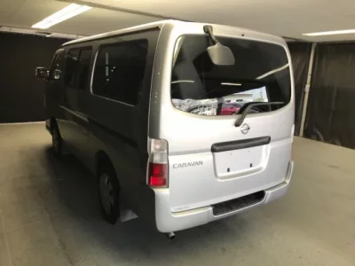 Nissan CARAVAN VAN