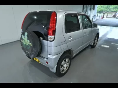 Daihatsu TERIOS KID