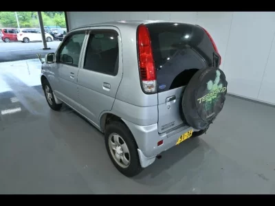 Daihatsu TERIOS KID