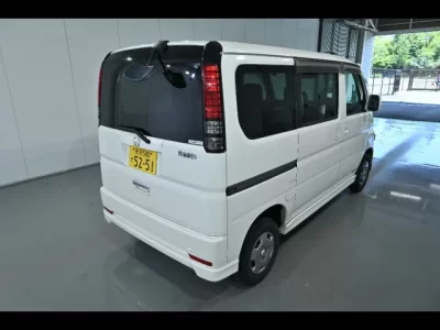 Honda VAMOS