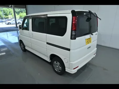 Honda VAMOS