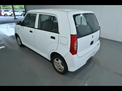 Suzuki ALTO VAN