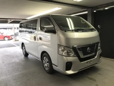 Nissan CARAVAN VAN