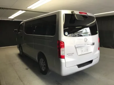 Nissan CARAVAN VAN
