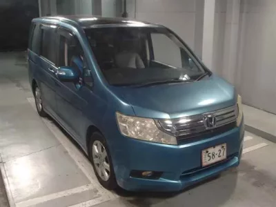Honda STEP WAGON