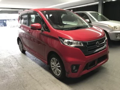 Nissan DAYZ