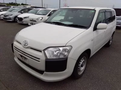Toyota SUCCEED