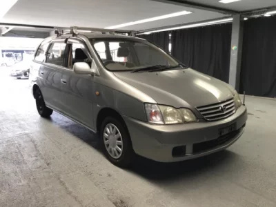 Toyota GAIA
