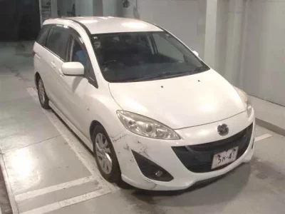 Mazda PREMACY