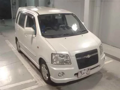 Suzuki CHEVROLET MW