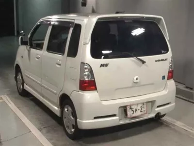 Suzuki CHEVROLET MW