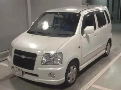 Suzuki CHEVROLET MW