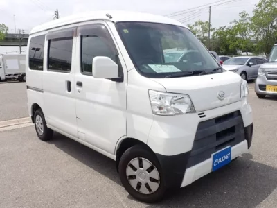 Daihatsu HIJET VAN