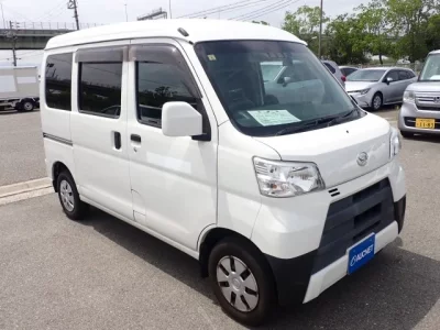 Daihatsu HIJET VAN