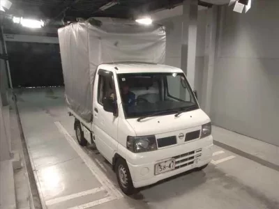 Nissan CLIPPER TRUCK