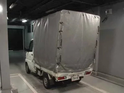Nissan CLIPPER TRUCK
