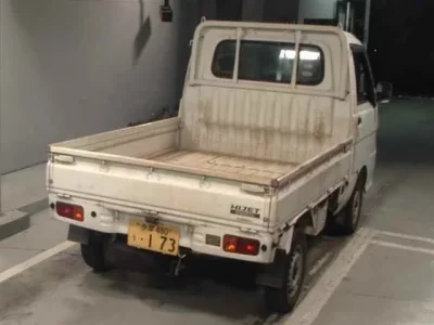 Daihatsu HIJET TRUCK