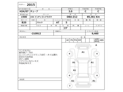 Nissan CUBE