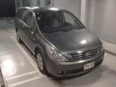 Nissan PRESAGE