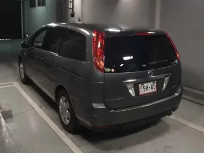 Nissan PRESAGE