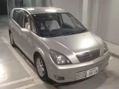 Toyota OPA