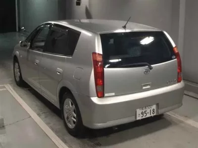 Toyota OPA