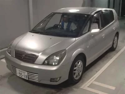 Toyota OPA
