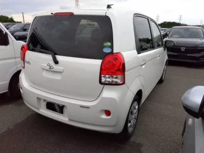 Toyota PORTE