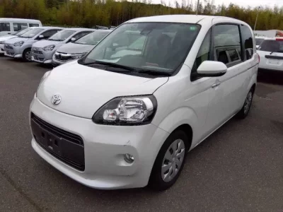 Toyota PORTE