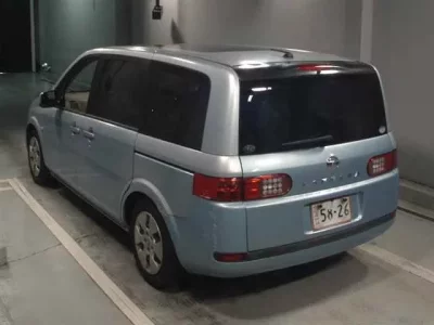 Nissan LAFESTA