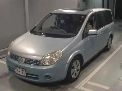 Nissan LAFESTA