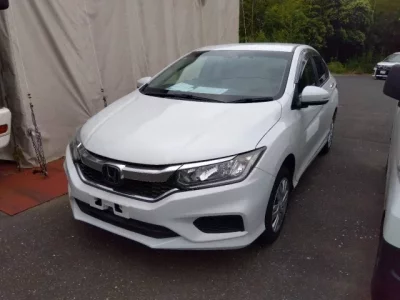 Honda GRACE