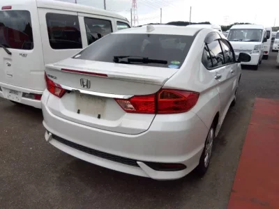 Honda GRACE