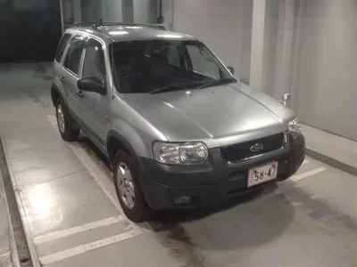 Ford ESCAPE
