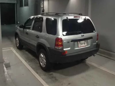 Ford ESCAPE