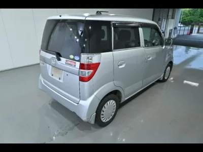 Honda ZEST