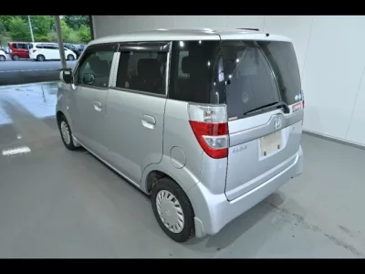Honda ZEST