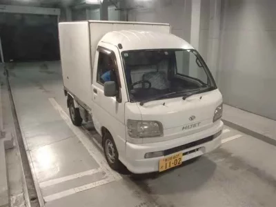 Daihatsu HIJET TRUCK
