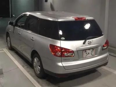Nissan WINGROAD