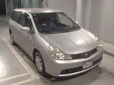 Nissan WINGROAD