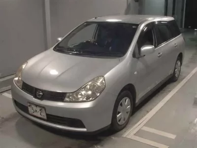 Nissan WINGROAD