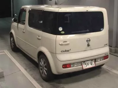 Nissan CUBECUBIC