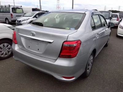 Toyota COROLLA AXIO