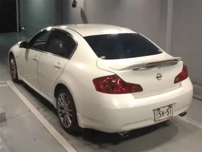 Nissan SKYLINE