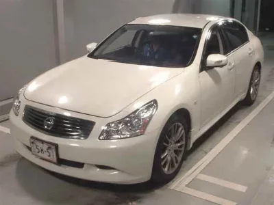 Nissan SKYLINE