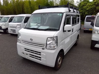 Nissan CLIPPER VAN