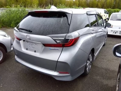 Honda SHUTTLE